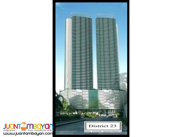 3 Bedroom Condo Unit For Sale in One Shangri-La Place