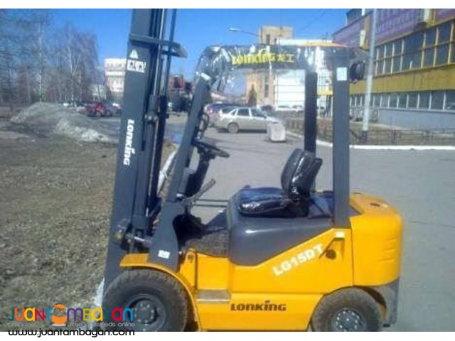 PT AND LONKING FORKLIFT