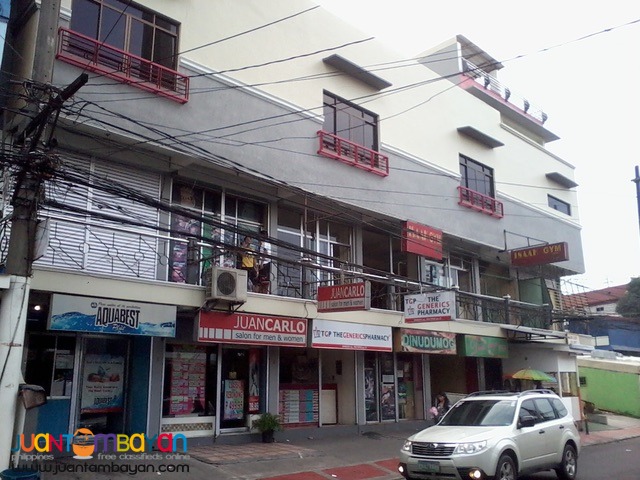 COMMERCIAL SPACE SECOND FLOOR FOR RENT