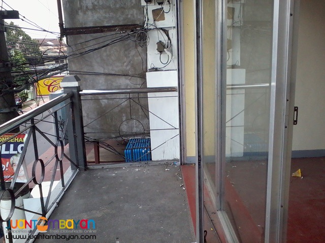 COMMERCIAL SPACE SECOND FLOOR FOR RENT