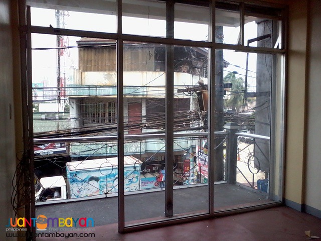 COMMERCIAL SPACE SECOND FLOOR FOR RENT