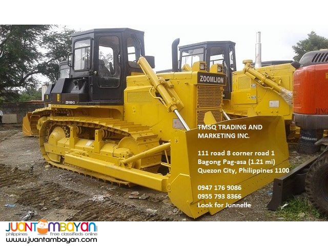 ZD160-3 Zoomlion Bulldozer