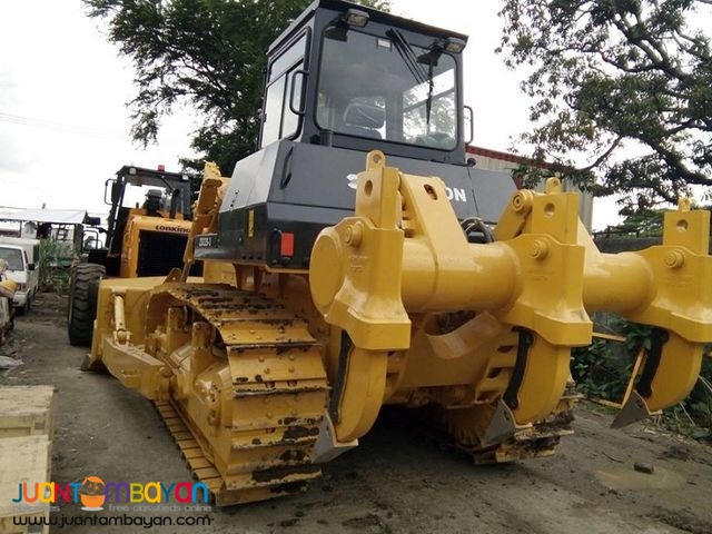 ZD220-3 Zoomlion Bulldozer NT855 Cummins Engine