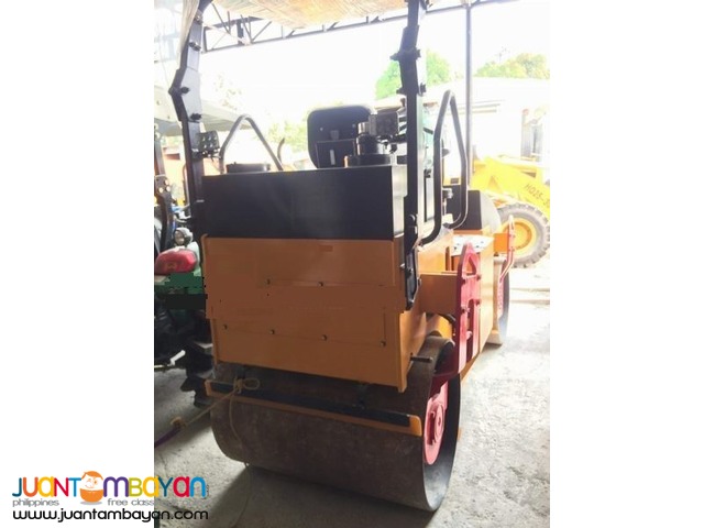 GYD031 Road Roller (Pizon)