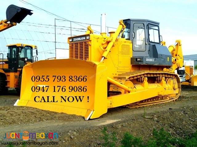 ZD320-3 Zoomlion Bulldozer