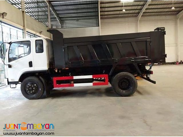 FAW DUMP TRUCKS 6 AND 10 WHEELER