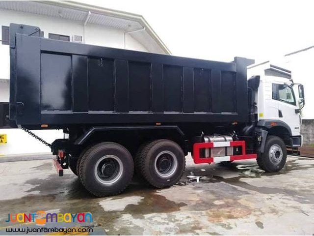 FAW DUMP TRUCKS 6 AND 10 WHEELER