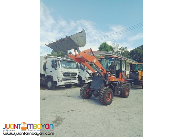 HQ929 WHEEL LOADER