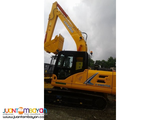 CDM6150 Lonking Hydraulic Excavator 