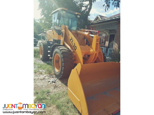 ZL30 Wheel Loader