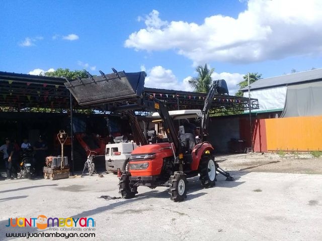 TMSQ Farm Tractor