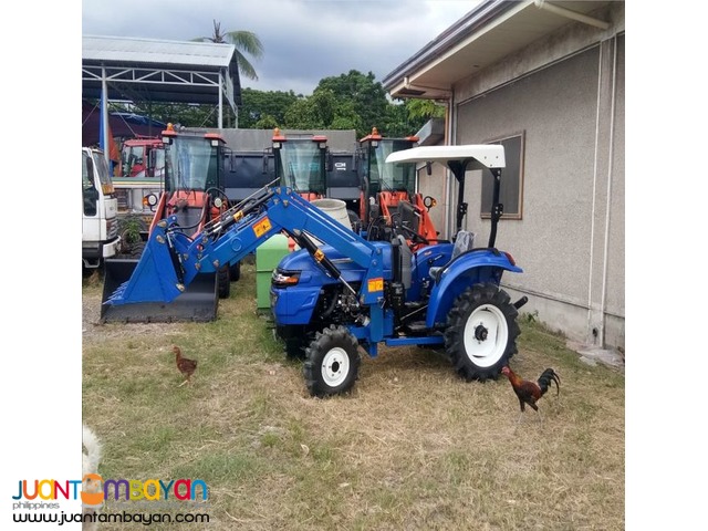 TMSQ Farm Tractor