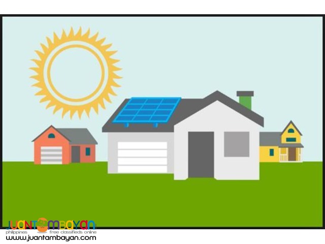 household solar power