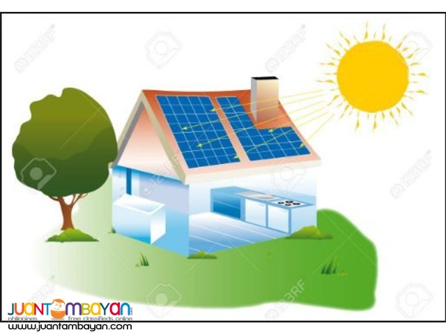 household solar power