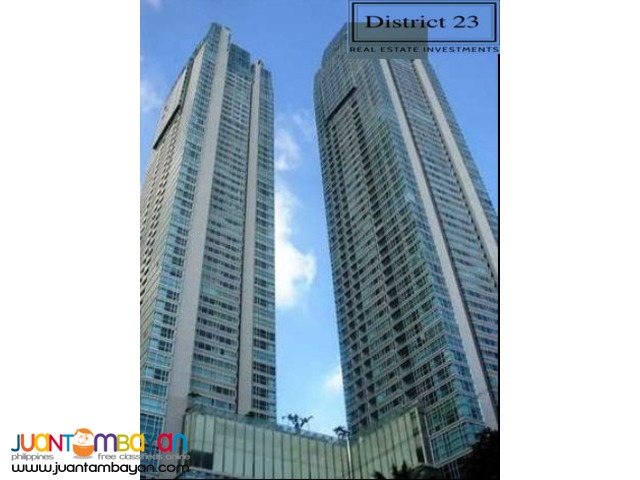 3 Bedroom Condo Unit For Sale in St. Francis Shangri-La Place