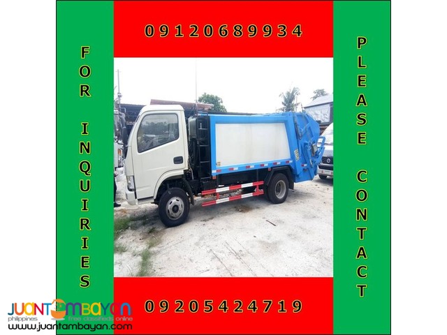 BUY NOW! Brand New Garbage Compactor 5cbm