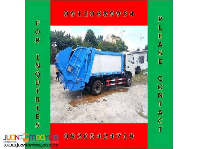 BUY NOW! Brand New Garbage Compactor 5cbm