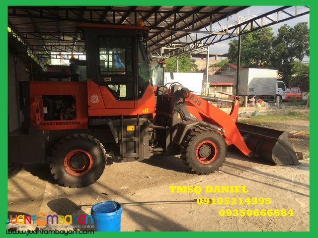 HQ929 Wheel Loader