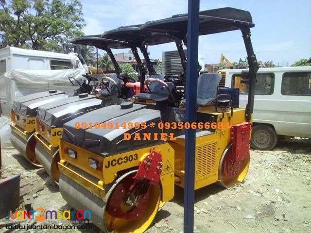 GYD031 Road Roller PIZON