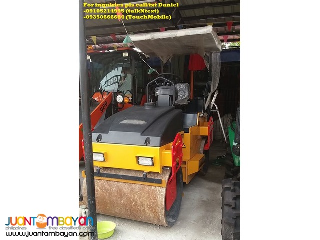 GYD031 Road Roller PIZON