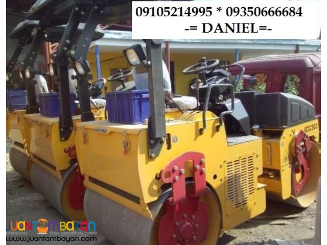 GYD031 Road Roller PIZON