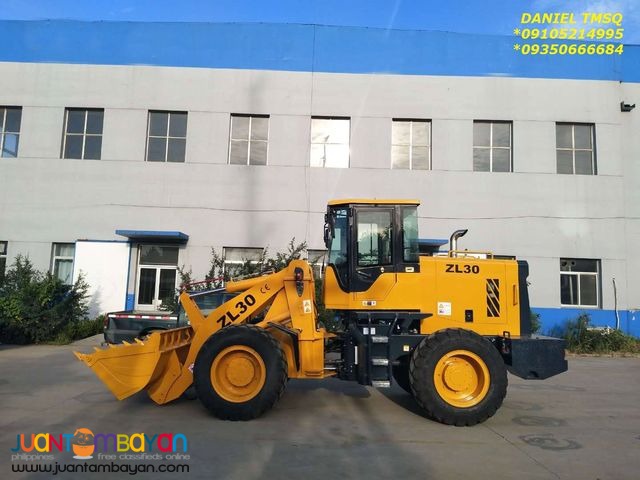 ZL30 Wheel Loader