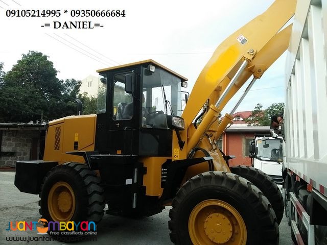 ZL30 Wheel Loader