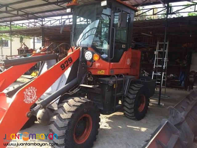 HQ929 Wheel Loader