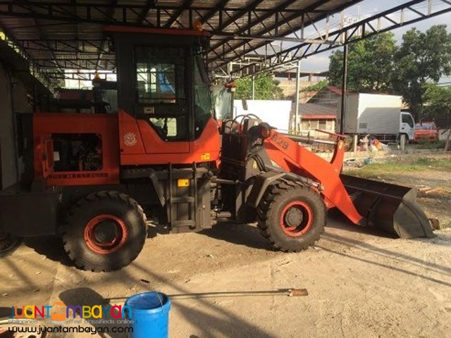 HQ929 Wheel Loader