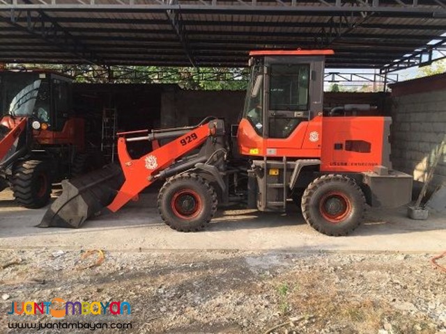 HQ929 Wheel Loader