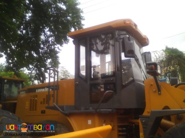 CDM833 Wheel Loader