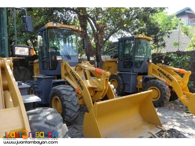 CDM833 Wheel Loader