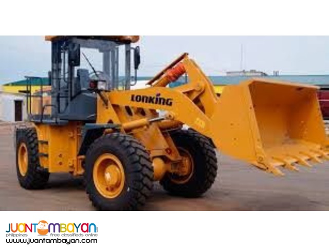 CDM833 Wheel Loader