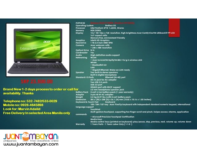 ACER CHROME BOOK