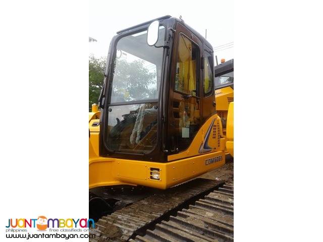 CDM6065 Lonking Hydraulic Excavator / Backhoe 1/4 Bucket Size