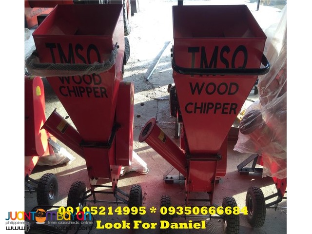 TTE-7002 Wood Chipper