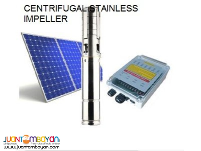 solar pump for sale only!