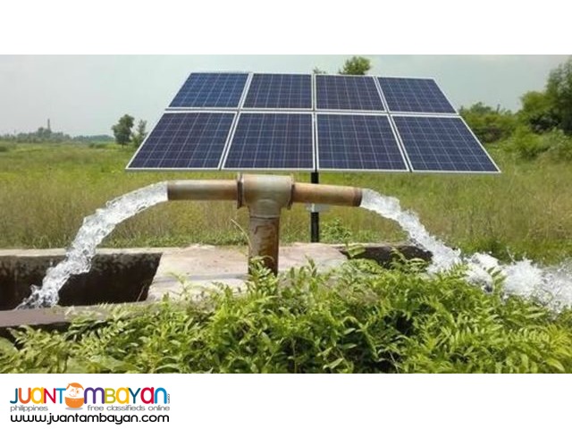 solar pump for sale only!