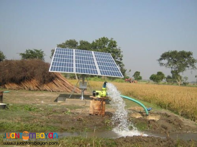 solar pump for sale only!