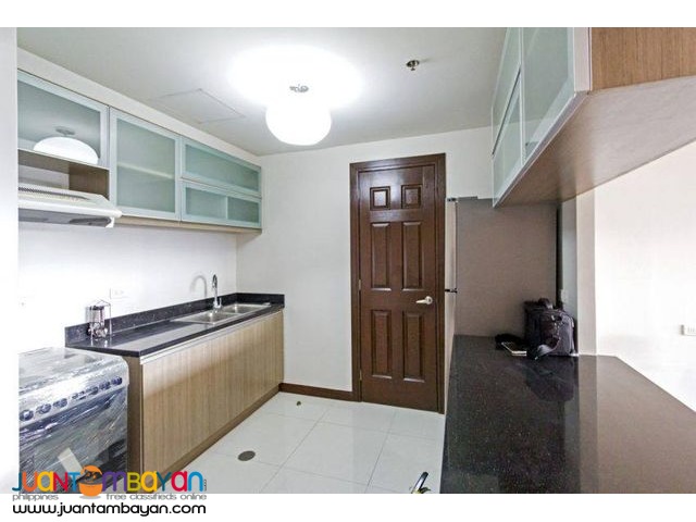 Fully Furnished 3 Bedroom unit at Avalon Condominium Ayala 