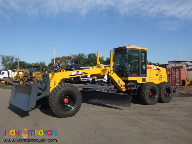 XCMG GR165 GRADER WITHOUT DOZER