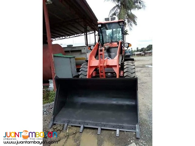 MTTC ZL-939 WHEEL LOADER