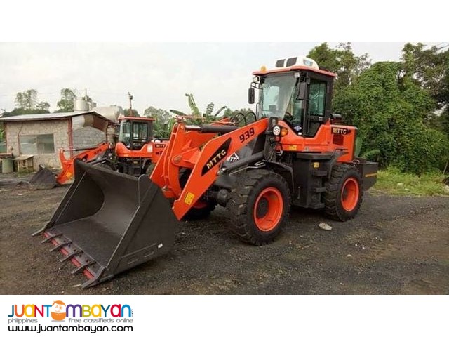 MTTC ZL-939 WHEEL LOADER