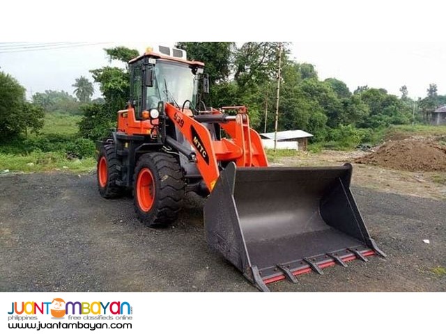 MTTC ZL-939 WHEEL LOADER