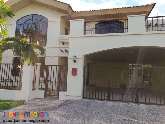 House for rent 4BR in Consolacion with 2 Parking 