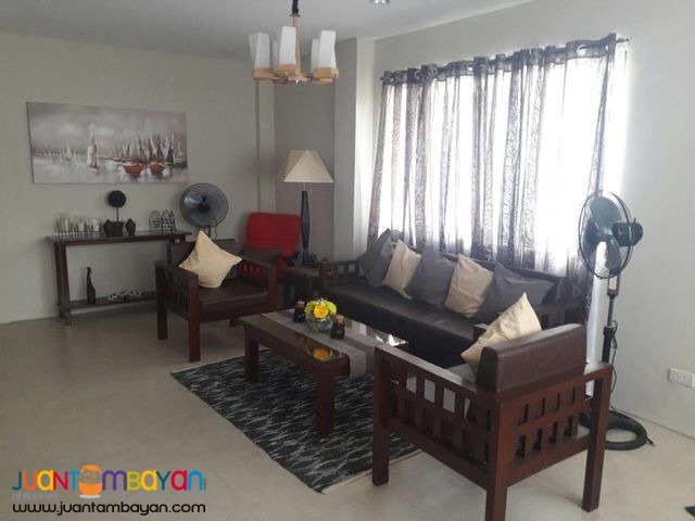 Fully Furnished House in Canduman Mandaue For Rent