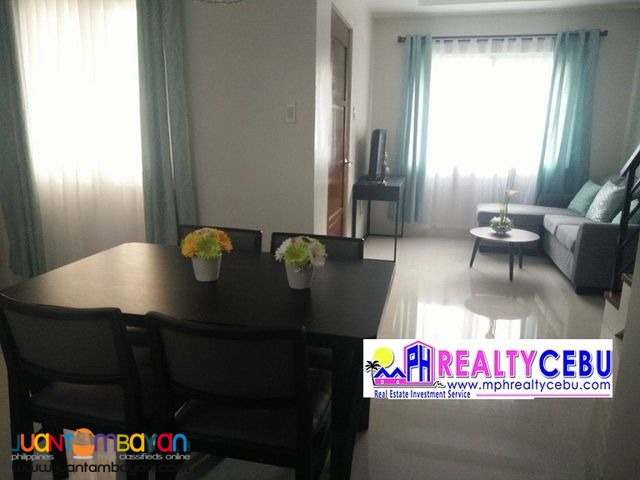 ADORA - AFFORDABLE 3BR TOWNHOUSE AT MODENA SUBD LILOAN CEBU 