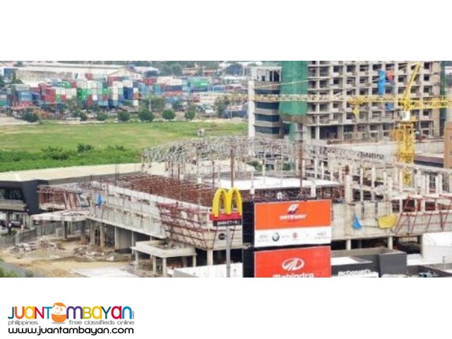 COMMERCIAL LOT FOR SALE 5,000 SQM  IN MANDAUE CITY, CEBU  