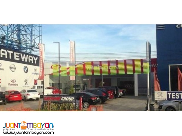 COMMERCIAL LOT FOR SALE 5,000 SQM  IN MANDAUE CITY, CEBU  