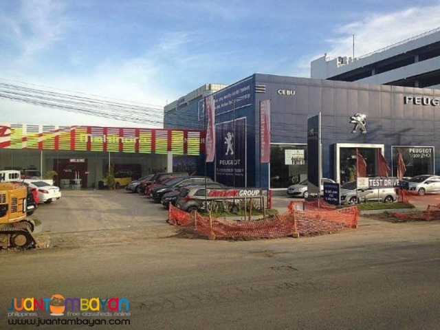 COMMERCIAL LOT FOR SALE 5,000 SQM  IN MANDAUE CITY, CEBU  